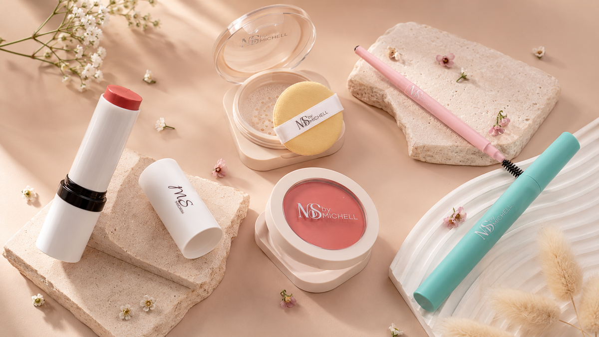 Beauty Products Designed by a Professional Makeup Artist
