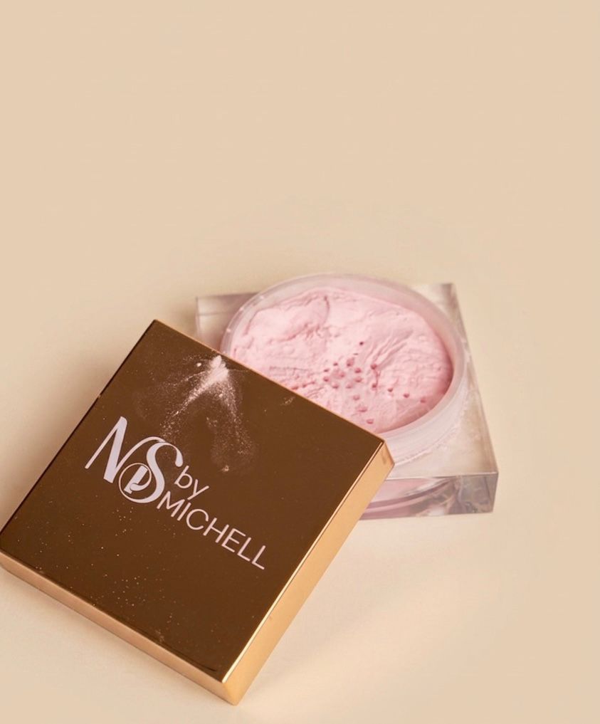 Translucent powder